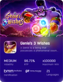 Genies-magix